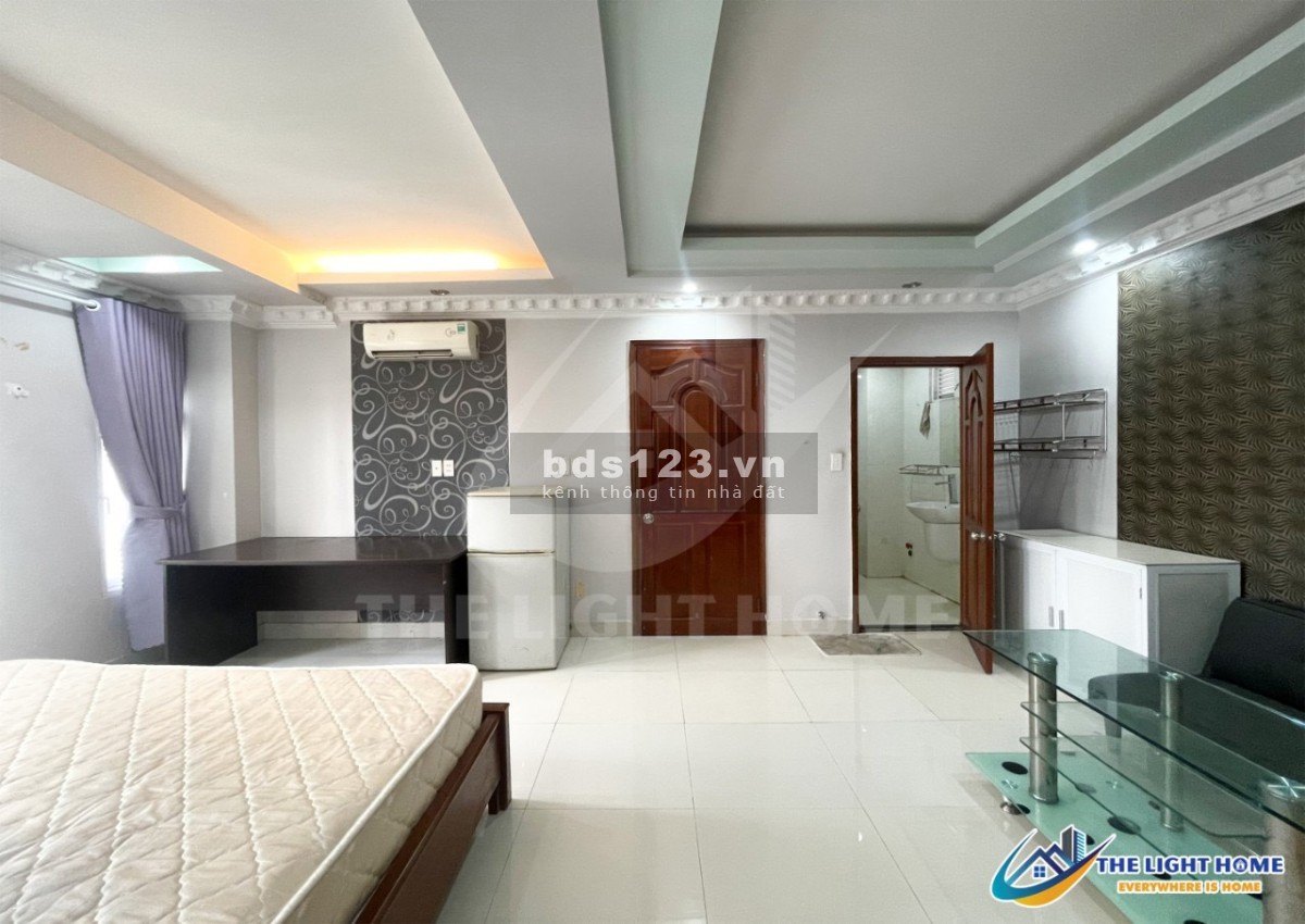 Cho thuê phòng trọ FULL nội thất gần Lotte quận 7 ưu đãi giá tốt
