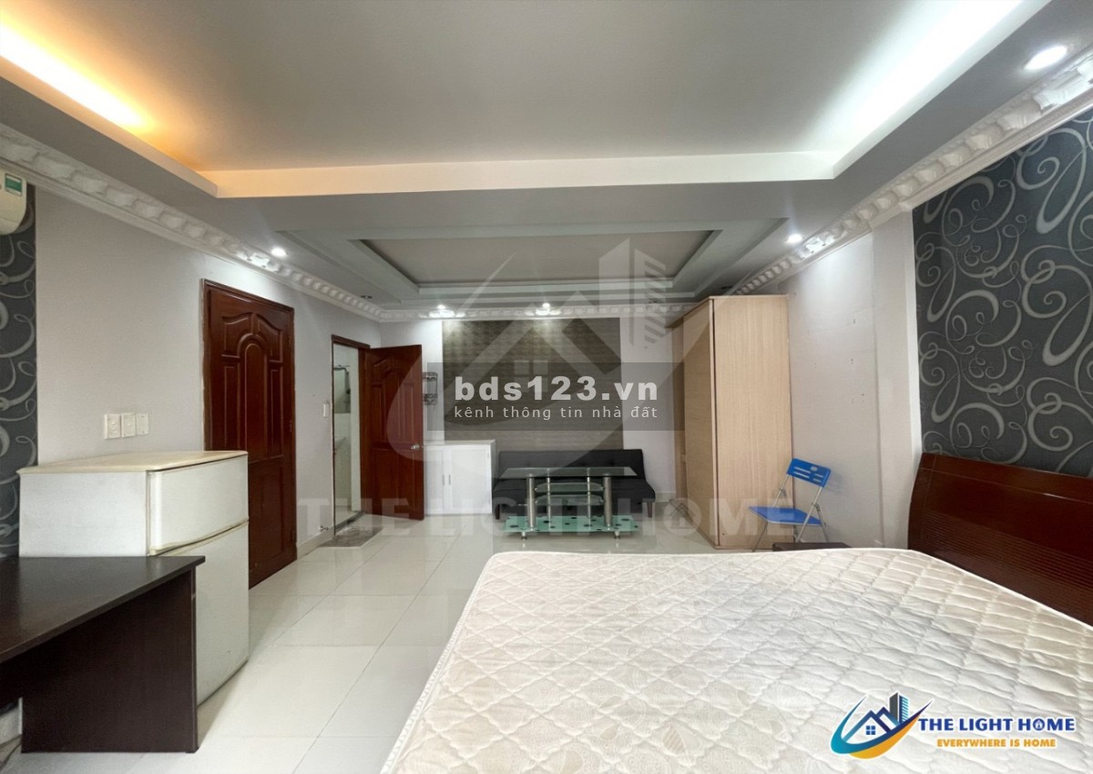 Cho thuê phòng trọ FULL nội thất gần Lotte quận 7 ưu đãi giá tốt