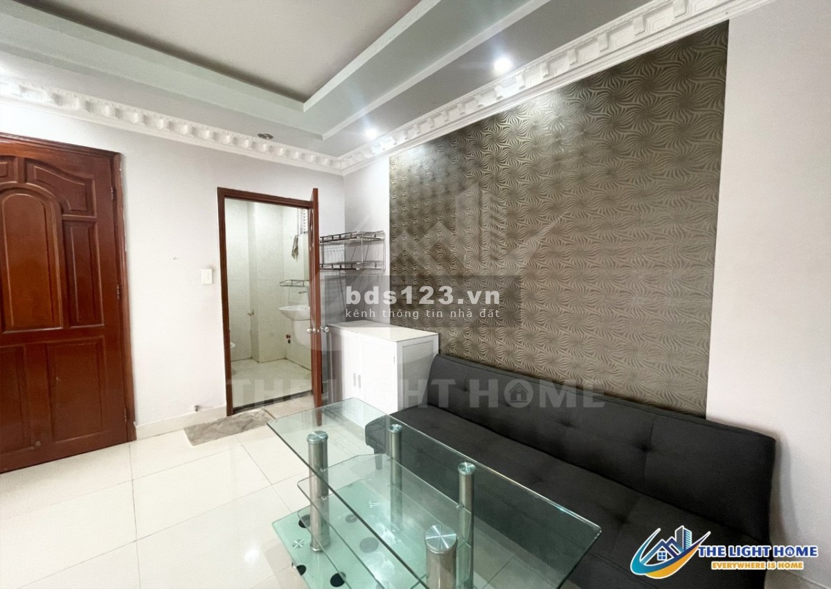 Cho thuê phòng trọ FULL nội thất gần Lotte quận 7 ưu đãi giá tốt