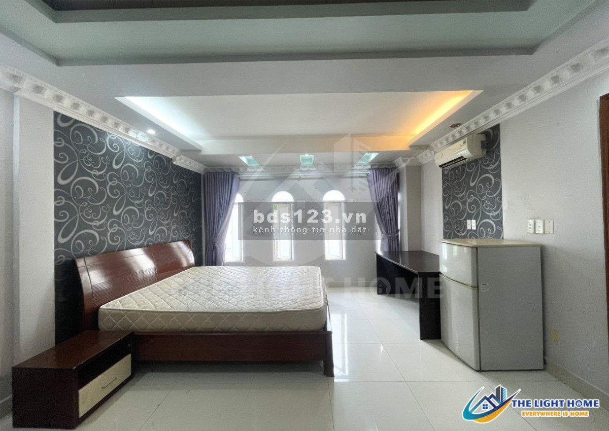 Cho thuê phòng trọ FULL nội thất gần Lotte quận 7 ưu đãi giá tốt