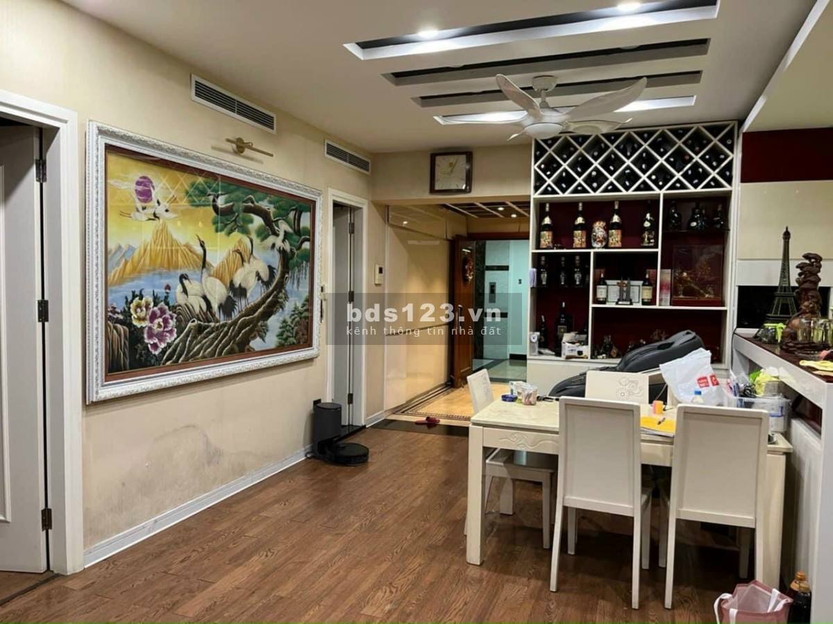 Bán chung cư 3 phòng ngủ Eurowwindow Multiconplex giá bán 4.5 tỷ
