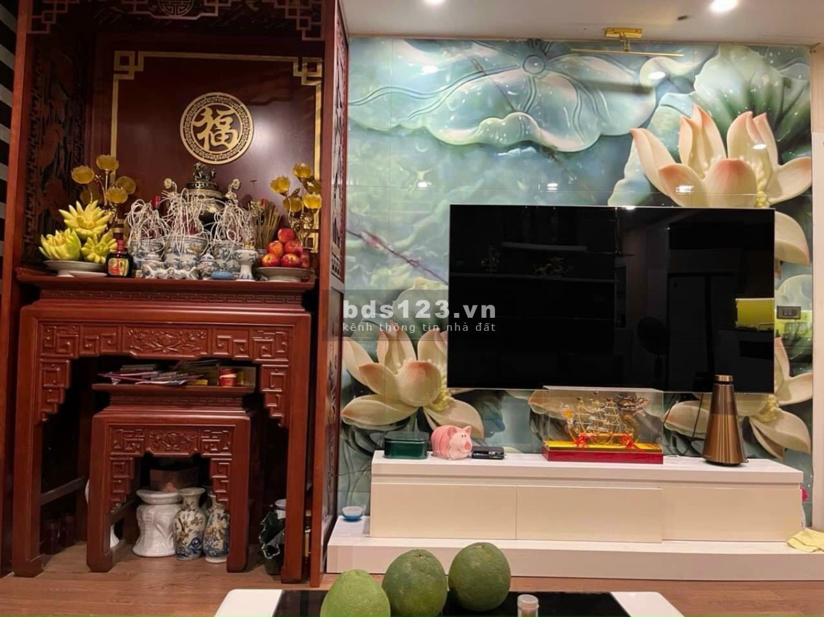 Bán chung cư 3 phòng ngủ Eurowwindow Multiconplex giá bán 4.5 tỷ