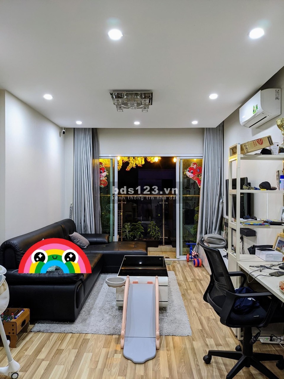 Cần bán căn hộ góc 2PN 2WC chung cư Carillon Apartment Quận Tân Bình lh 0948525111