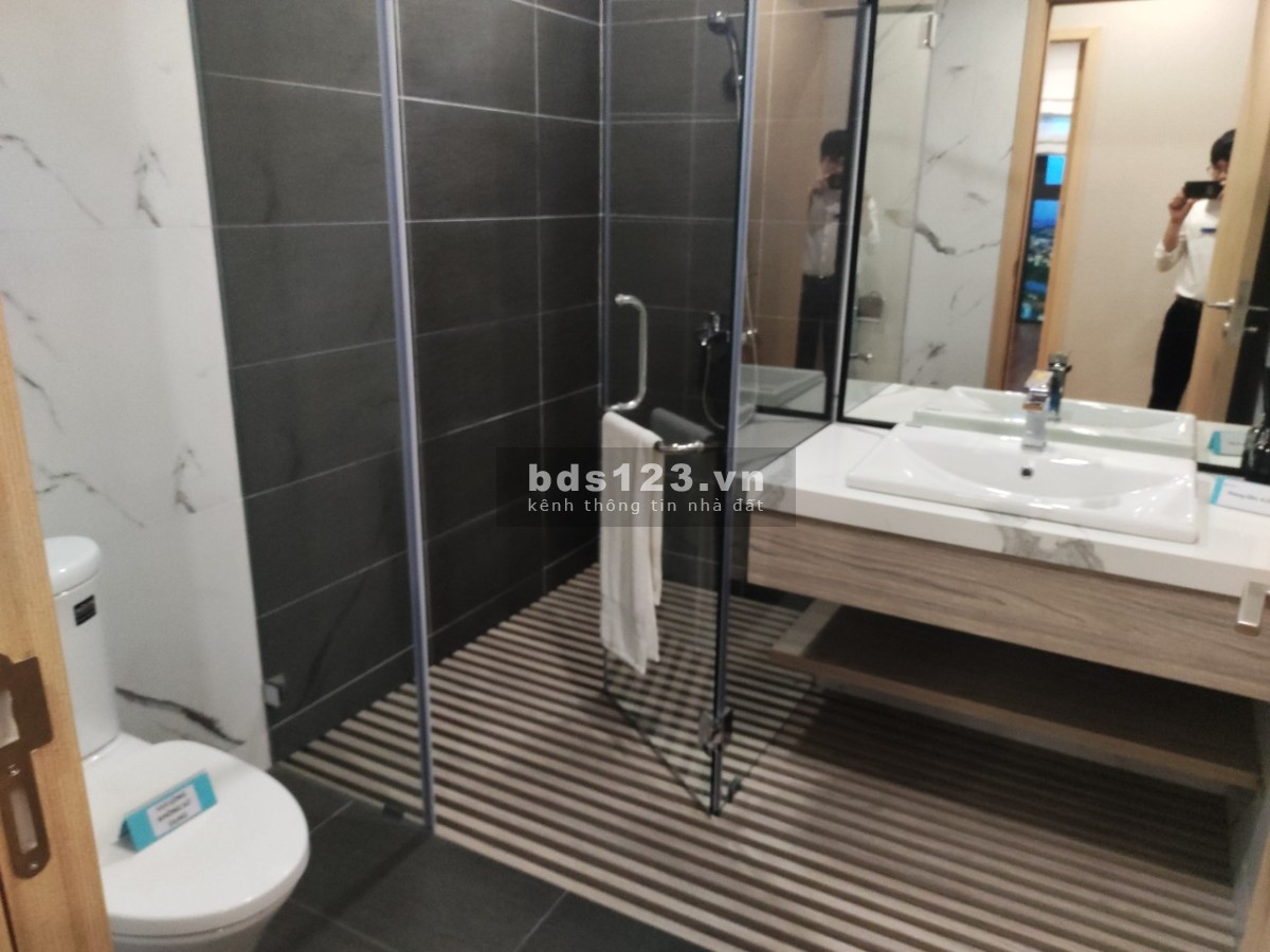Bán căn hộ cao cấp chuẩn Nhật về ở ngay giá ưu đãi tháng Ngâu