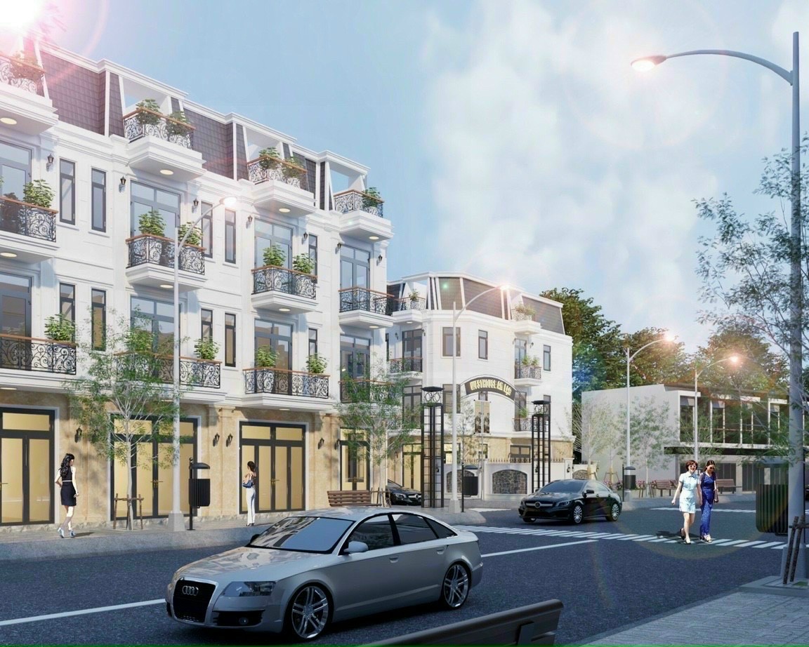 Siêu phẩm West House An Lạc cơ hội sinh lời rõ ràng nhất cho khách hàng