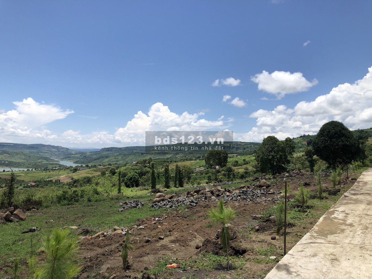 Bán đất nghỉ dưỡng view sông Đồng Nai hơn 1000m2 giá chỉ từ 1,4 triệu/m2.