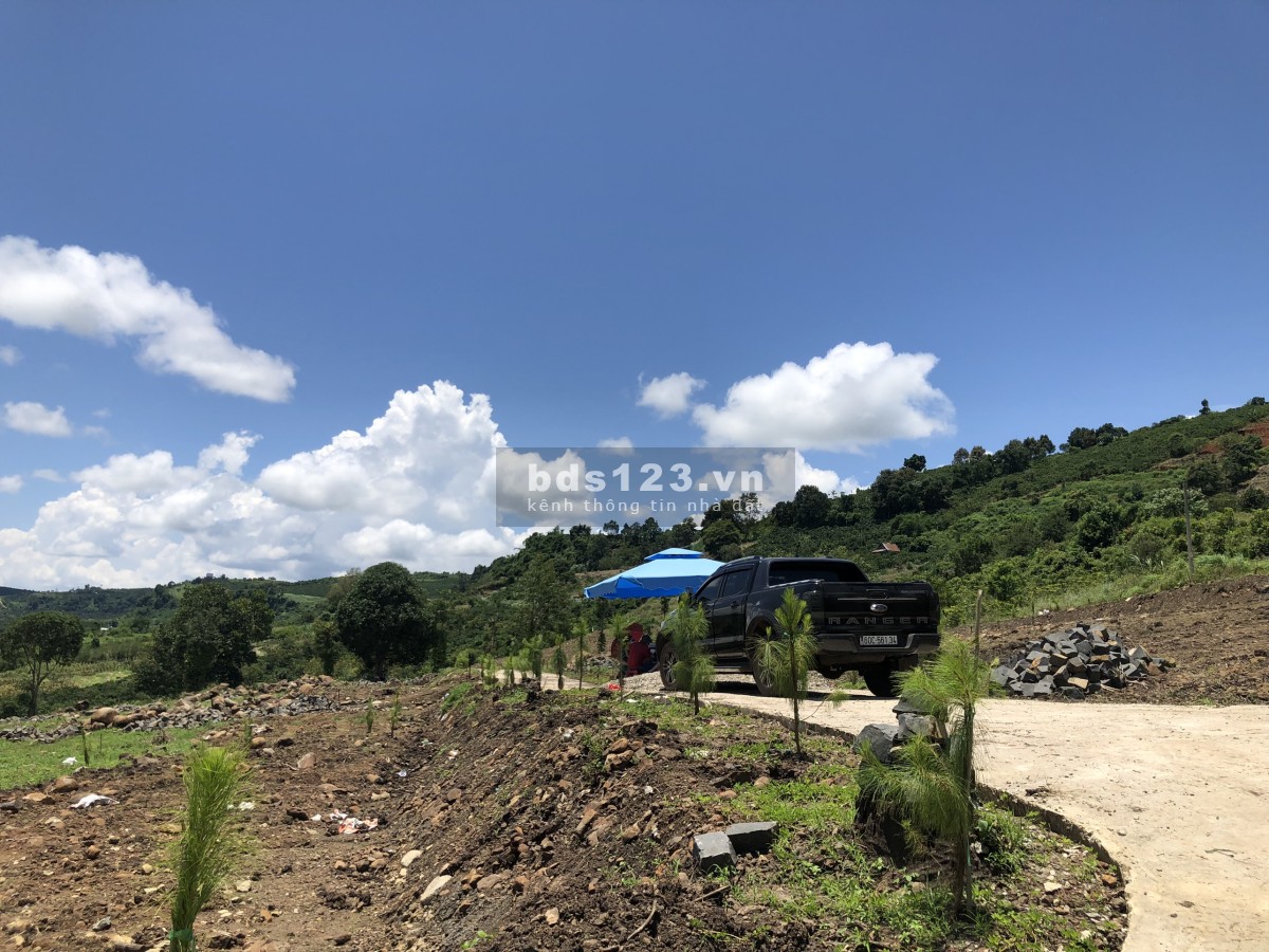 Bán đất nghỉ dưỡng view sông Đồng Nai hơn 1000m2 giá chỉ từ 1,4 triệu/m2.