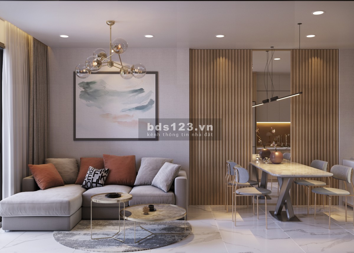 Bán Căn hộ hạng sang ngay trung tâm Dĩ An, chỉ từ 1tỷ5 giao nhà kèm thiết bị nội thất cao cấp