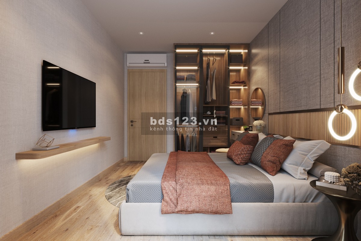 Bán Căn hộ hạng sang ngay trung tâm Dĩ An, chỉ từ 1tỷ5 giao nhà kèm thiết bị nội thất cao cấp