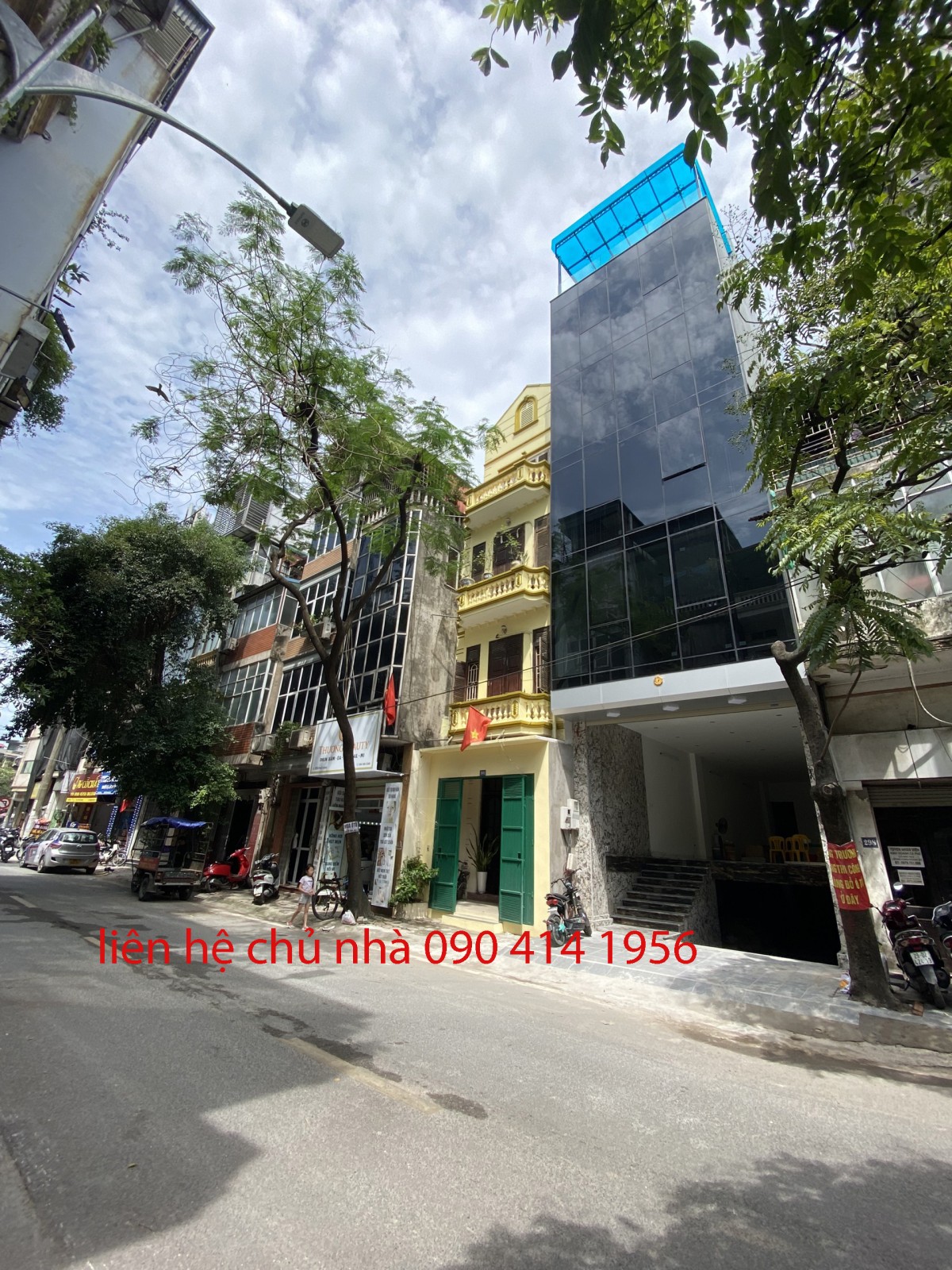 Chính chủ cho thuê văn phòng, Công ty, Ngân Hàng, spa, làm tóc…