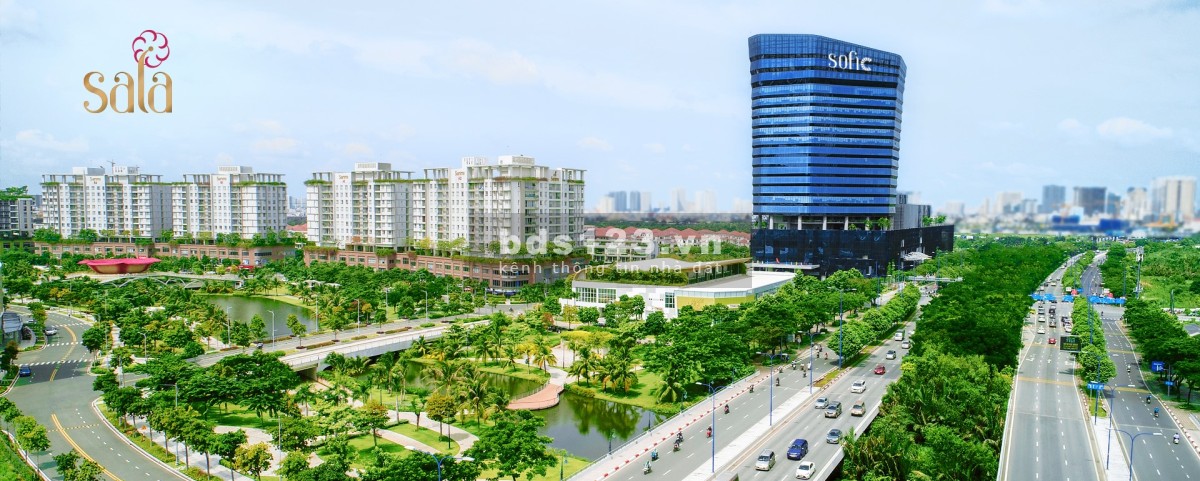 Hàng thật 100% giỏ hàng chuyển nhượng nhà phố, căn hộ Sala Đại Quang Minh, chính xác. Giá tốt nhất