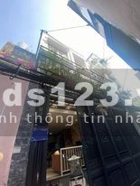 Bán nhà Xô Viết Nghệ Tĩnh 43m2, xe tải đậu cách nhà 15m, 3 tầng, 3 phòng giá chỉ 5.9 tỷ.