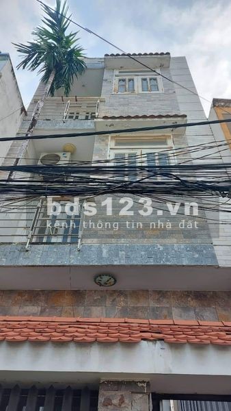 Cực hiếm xe hơi đỗ cữa gần ĐH Marketing 1 trệt 2 lầu 5PN giá giảm mạnh giá chỉ 6.7 tỷ