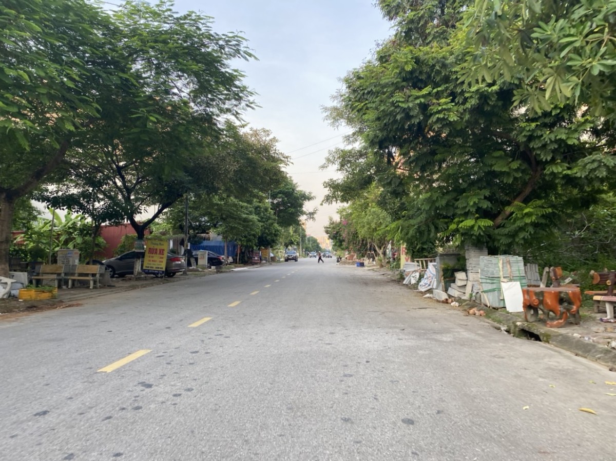 Bán đất đường Nguyễn Quyền - Tp.Bắc Ninh ngay giáp mục tây nam
