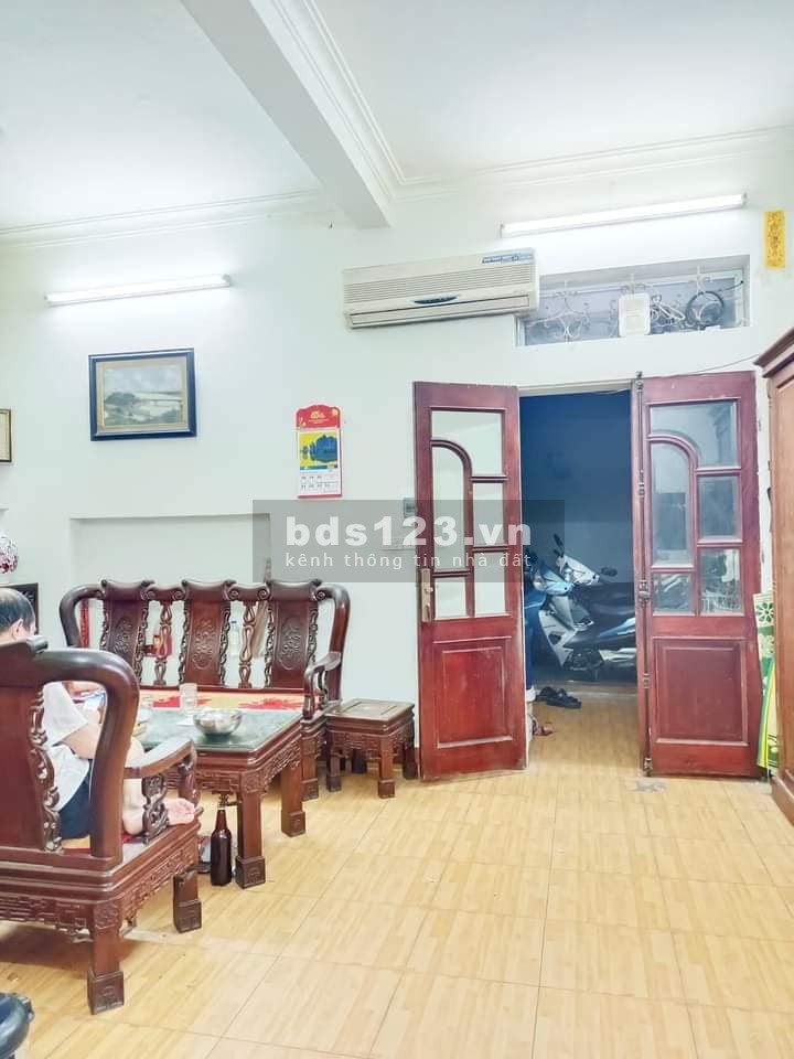 Bán nhà giá đầu tư Trương Định, Hoàng Mai 62m x 2 tầng, mặt tiền 5.2m, giá 4.1 tỷ