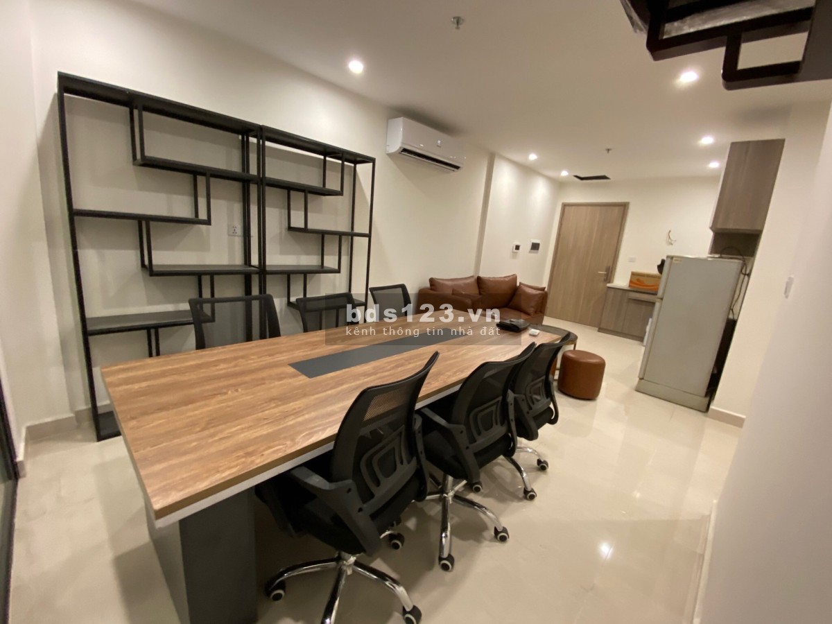 Bán Căn Hộ Cao Cấp 2PN+1 1WC 60m2 Full Đồ Nội Thất Liền Tường - Vinhomes Ocean Park