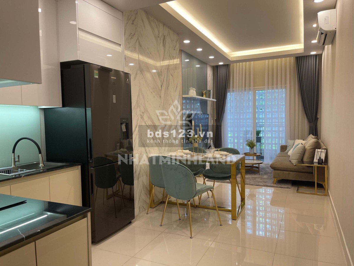 Sở hữu ngay căn 2 PN 52m², lãi suất 0% trong vòng 18 tháng, vốn tự có 30%, LH 0979425146