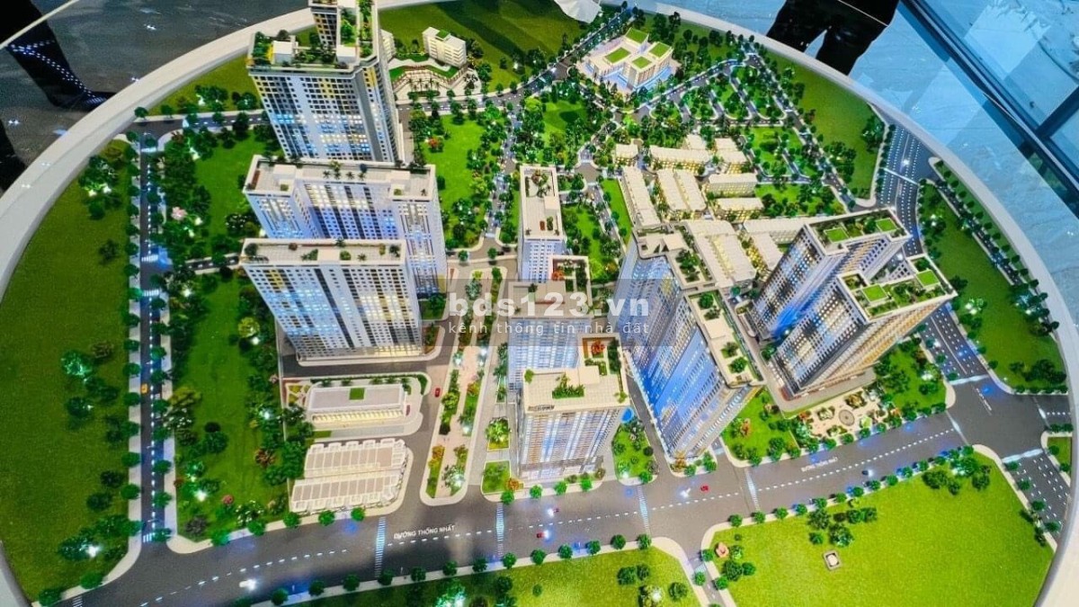 Căn hộ 2 phòng ngủ trả trước 350 triệu, chính sách thanh toán linh hoạt