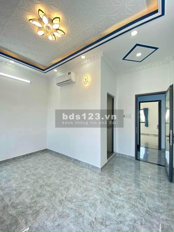 Nhà đẹp như hình, 73m2(2pn) nội thất sịn sò 650tr/SHR, full NT, dọn ở, Nguyễn Văn Bứa 0395171772