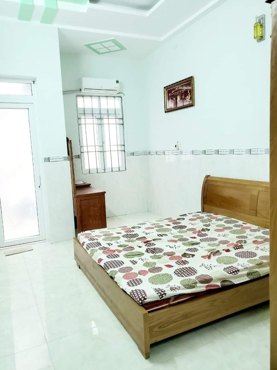 Bán Nhà 4 Tầng 59M2 HXH Phú Định Quận 8 Giá 4.8 Tỷ