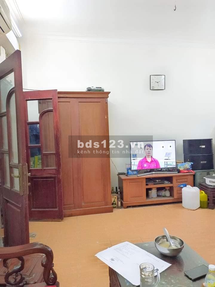 Bán nhà giá đầu tư Trương Định, Hoàng Mai 62m x 2 tầng, mặt tiền 5.2m, giá 4.1 tỷ