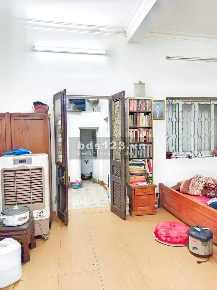 Bán nhà giá đầu tư Trương Định, Hoàng Mai 62m x 2 tầng, mặt tiền 5.2m, giá 4.1 tỷ
