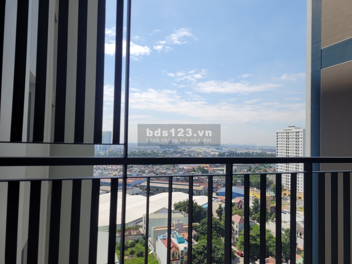 Căn hộ cao cấp Charm City 1PN 1WC - 5tr/th