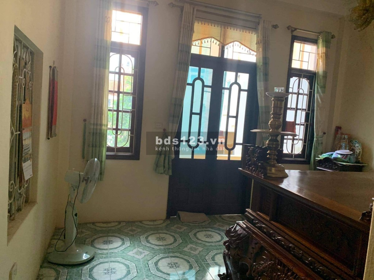 Nhà riêng Cầu Giấy DT 60m² giá bán 82 triệu/m² tiềm năng sinh lời đỉnh