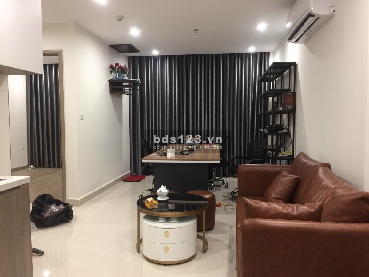 Bán Căn Hộ Cao Cấp 2PN+1 1WC 60m2 Full Đồ Nội Thất Liền Tường - Vinhomes Ocean Park