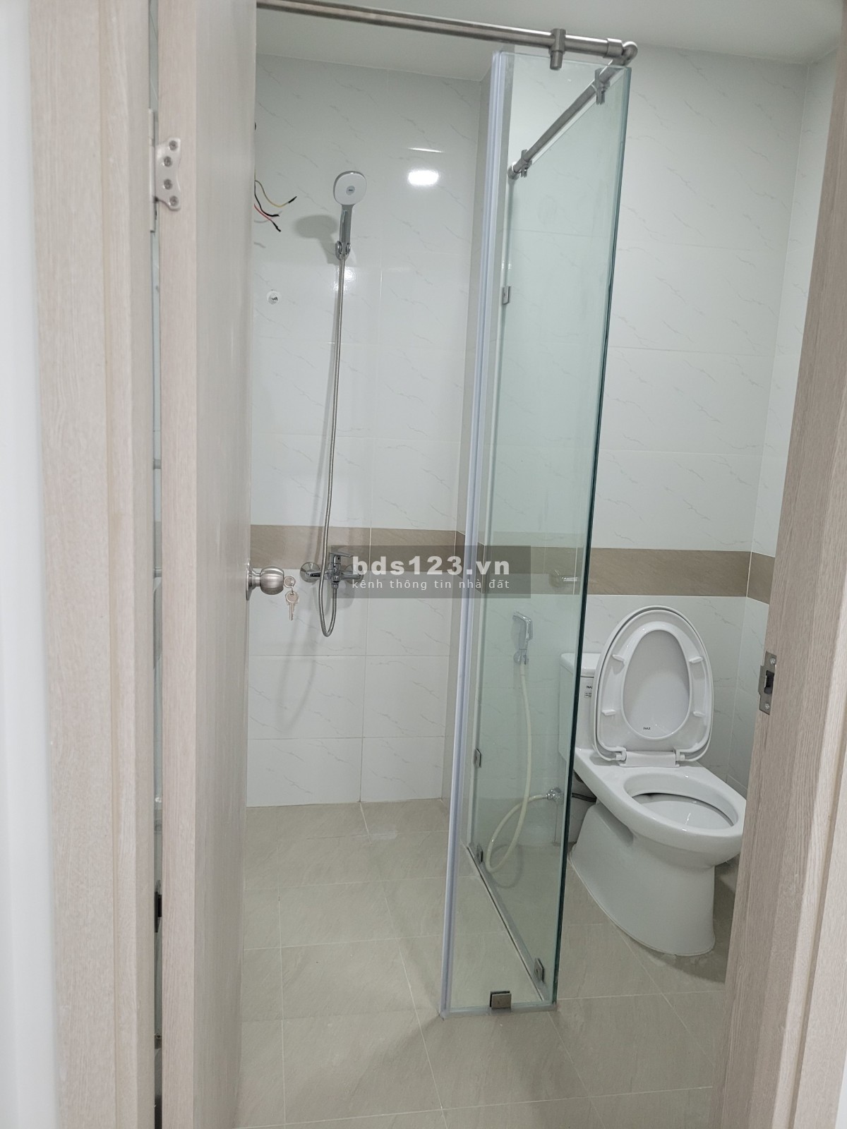 Căn hộ cao cấp Charm City 1PN 1WC - 5tr/th