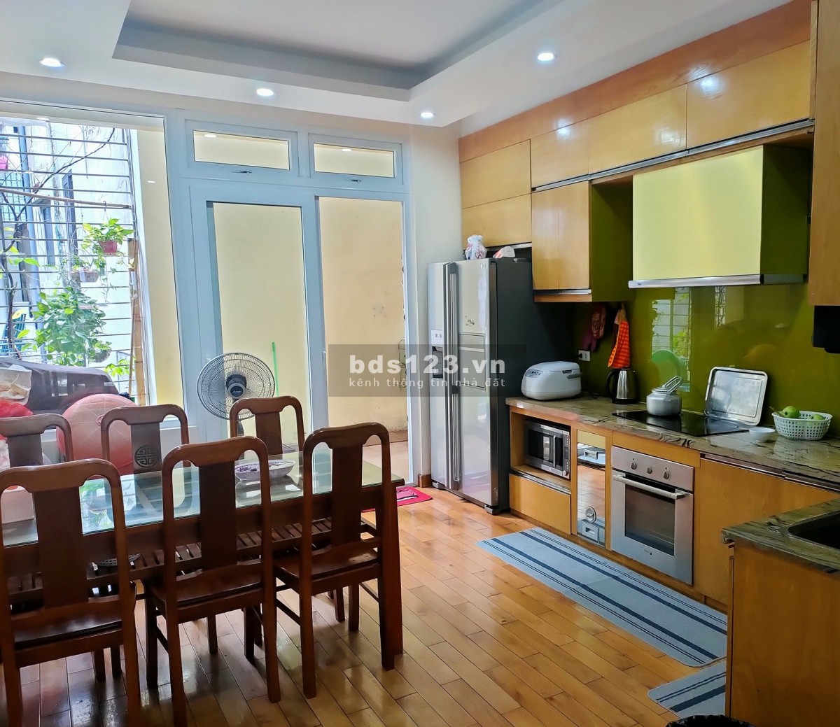 Bán Nhà Phố Tân Mai, Quân Hoàng Mai, 53m, 3,8 tỷ, oto, Kinh Doanh.