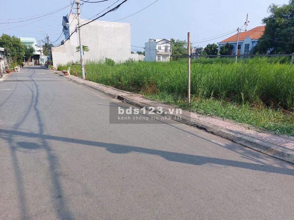 Dự án đất thổ cư Hoàng Long Qui Đức Bình Chánh, giá bán 2.4 tỷ