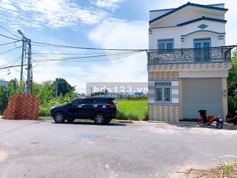 Dự án đất thổ cư Hoàng Long Qui Đức Bình Chánh, giá bán 2.4 tỷ