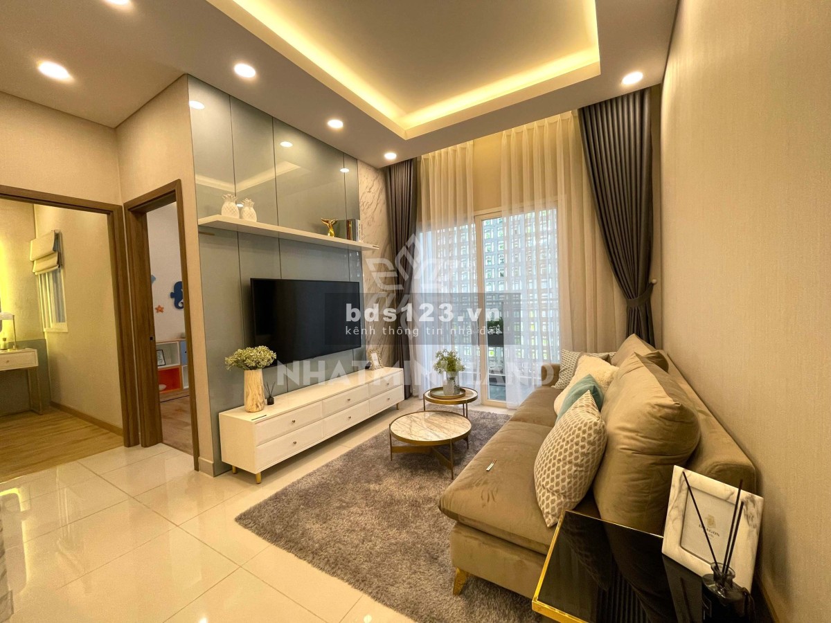 Sở hữu ngay căn 2 PN 52m², lãi suất 0% trong vòng 18 tháng, vốn tự có 30%, LH 0979425146