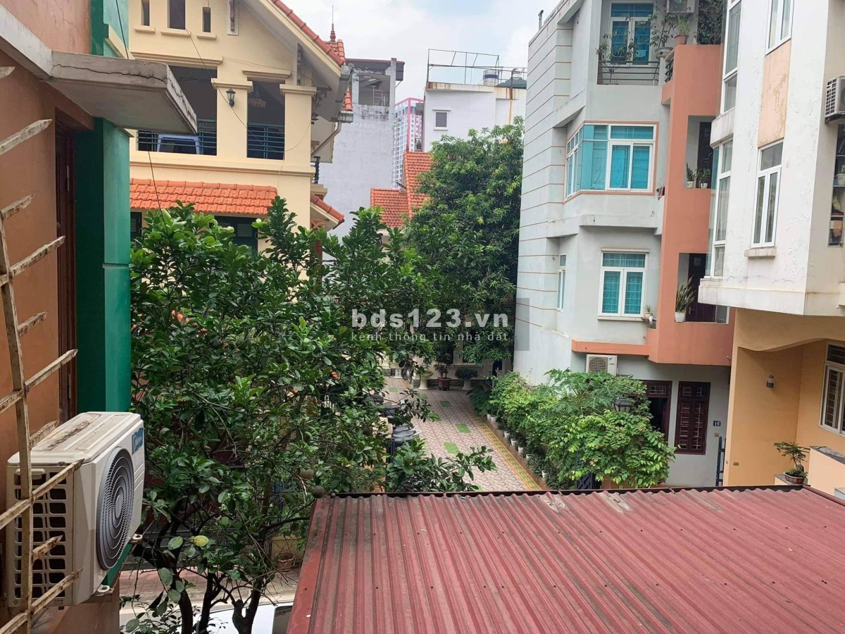 Nhà riêng Cầu Giấy DT 60m² giá bán 82 triệu/m² tiềm năng sinh lời đỉnh