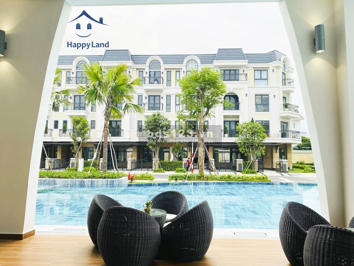Lưu giữ tinh hoa cùng nhà liền kề biệt thự, shophouse The Classia chiết khấu 7.3% chỉ 18.8 tỷ/căn