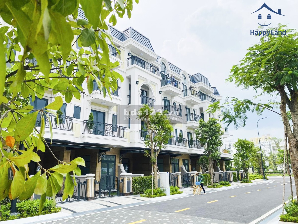 Lưu giữ tinh hoa cùng nhà liền kề biệt thự, shophouse The Classia chiết khấu 7.3% chỉ 18.8 tỷ/căn