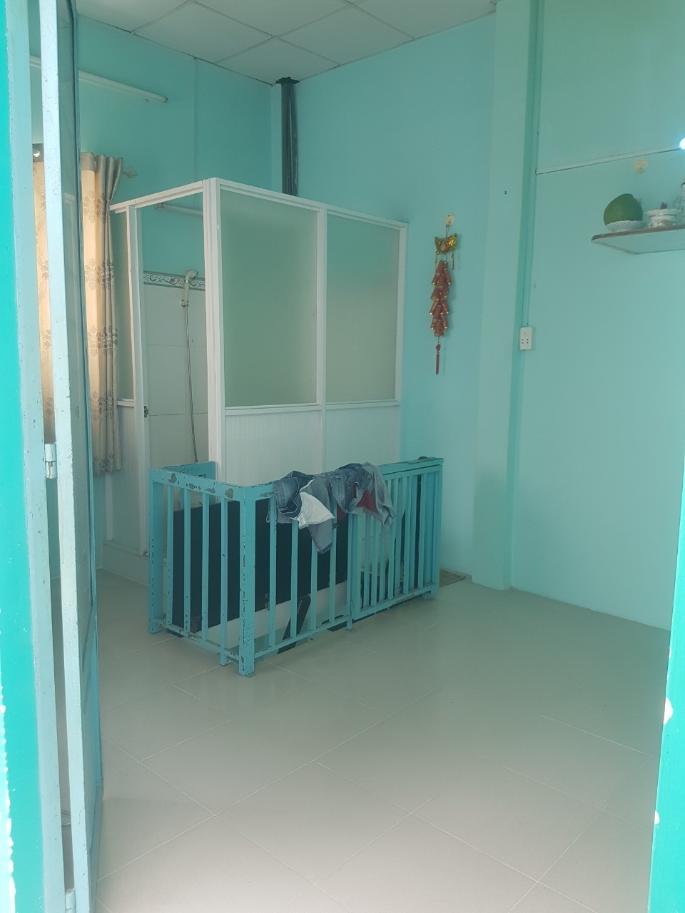 Bán nhà phố hẻm Tôn Thất Thuyết Q4, giá 2.9 tỷ (còn TL), 1 trệt 2 lầu, tdt: 52m2
