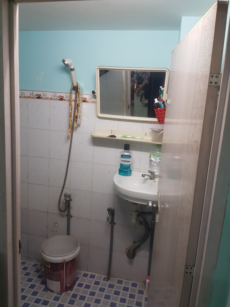 Bán nhà phố hẻm Tôn Thất Thuyết Q4, giá 2.9 tỷ (còn TL), 1 trệt 2 lầu, tdt: 52m2