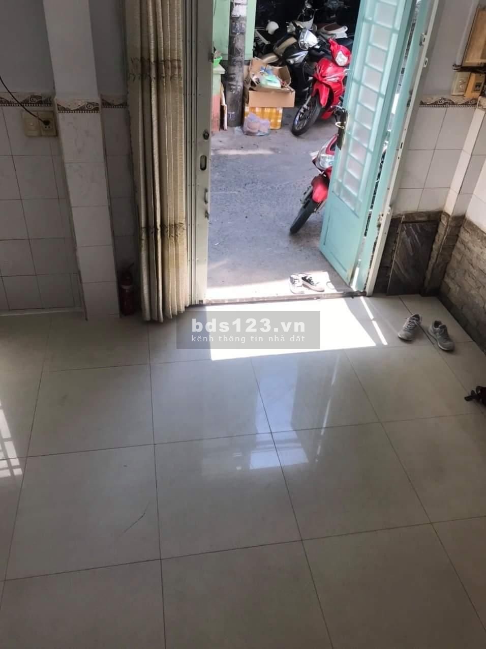 Cần bán nhanh nhà trung tâm Phú Nhuận - hẻm thông thoáng, Giá 3.6 tỷ, đang cho thuê 8.5tr/tháng
