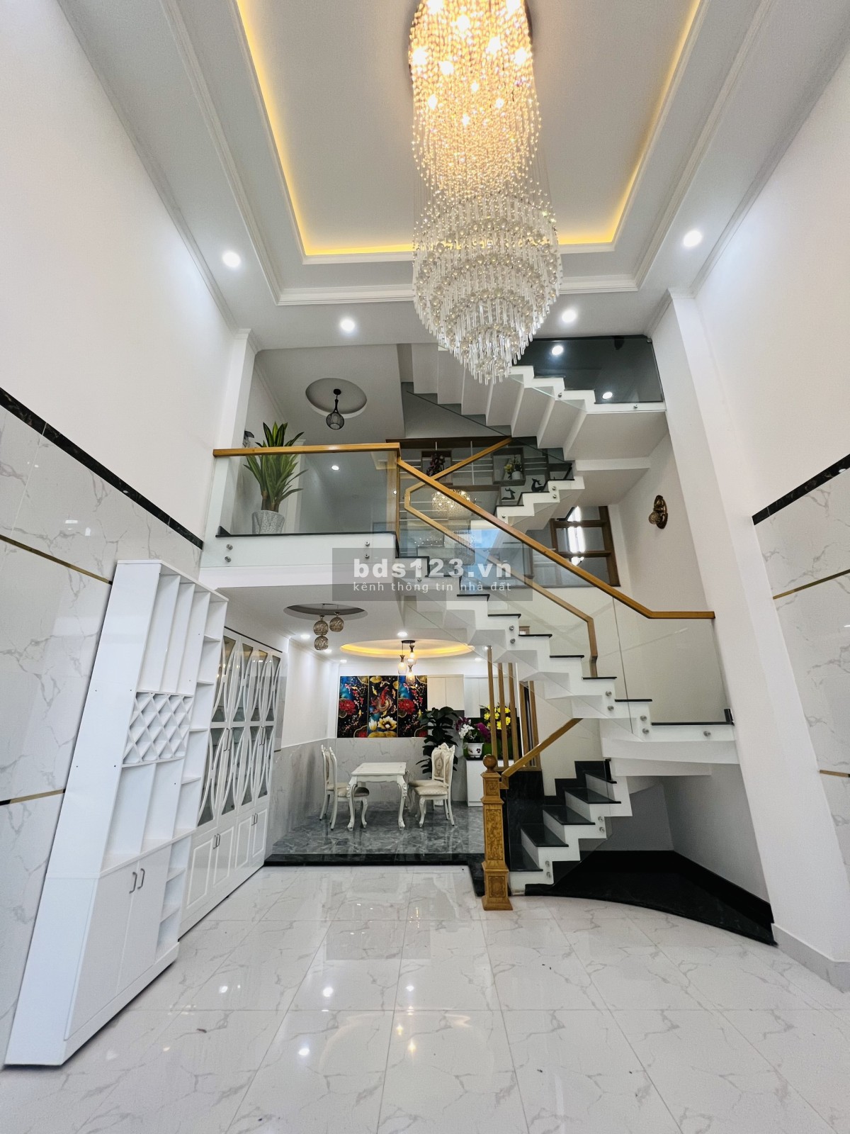 Nhà phố liền kề view đẹp tại Quận 12 liên hệ 0785604662