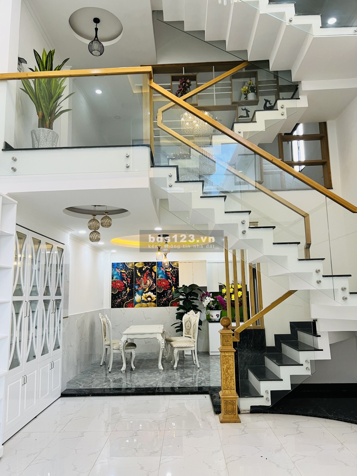 Nhà phố liền kề view đẹp tại Quận 12 liên hệ 0785604662