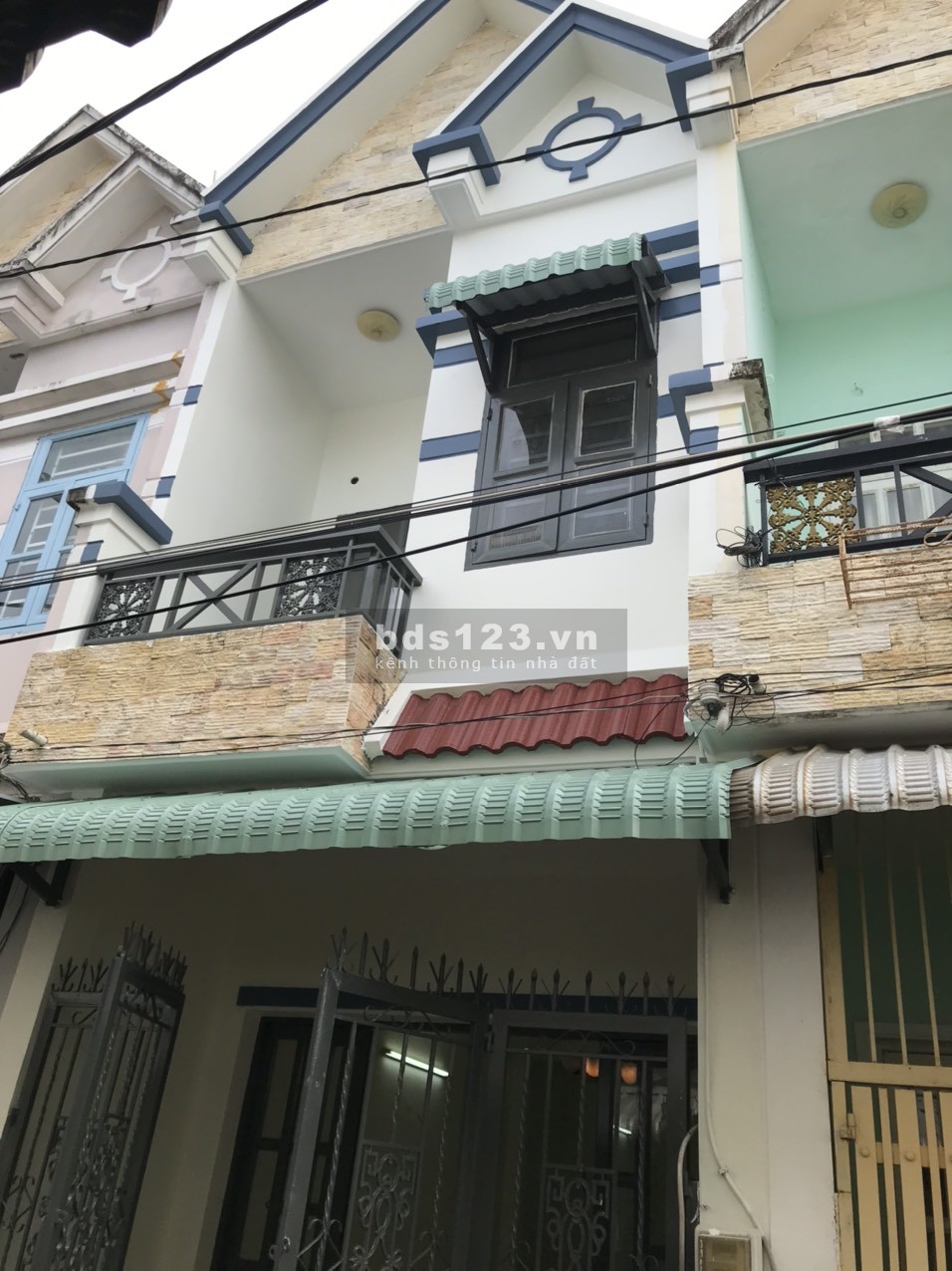 Nhà cho thuê nguyên căn 1544 Lê Văn Lương, Nhà Bè ưu tiên gia đình trẻ