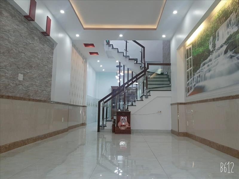Chủ bán gấp nhà hẻm xe hơi Kha Vạn Cân, Thủ Đức dt 80m2 3L 5PN chỉ nhỉnh 6 Tỷ