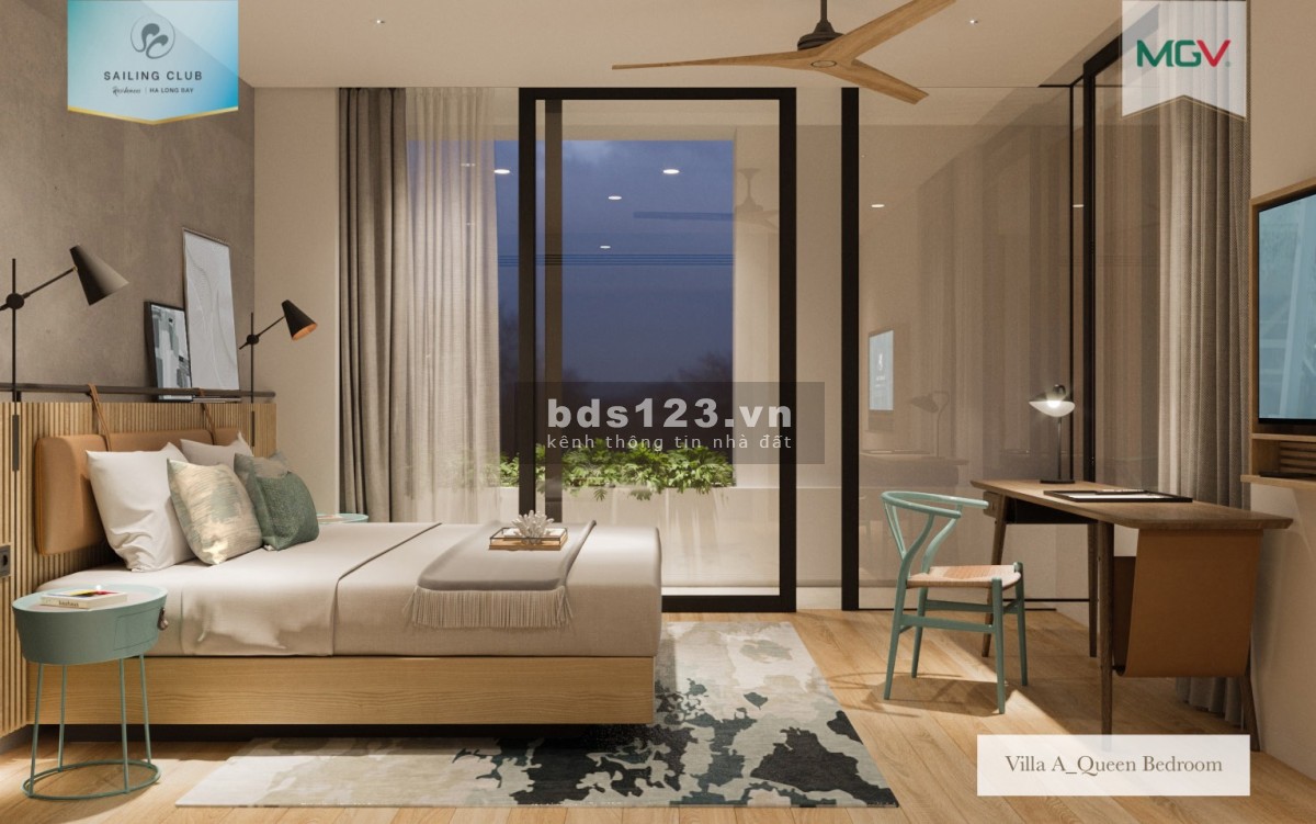 Sở hữu ngay biệt thự vịnh kỳ quan Hạ Long bên cạnh bến du thuyền chỉ 115tr/m2 full nội thất 5 sao