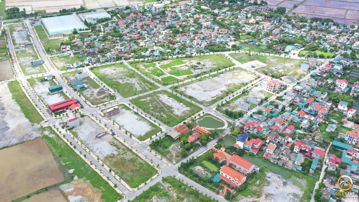 Bán đất khu đô thị Thanh Hà Thanh Liêm đã có sổ đỏ gần khu công nghiệp 293Ha
