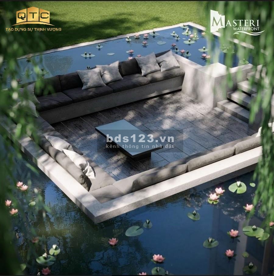 Cần bán căn hộ cao cấp 2pnp2wc view hồ tại Vinhomes Ocean Park Gia Lâm, Hà Nội.
