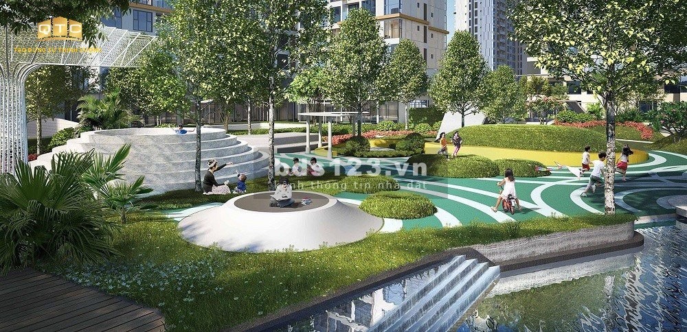 Cần bán căn hộ cao cấp 2pnp2wc view hồ tại Vinhomes Ocean Park Gia Lâm, Hà Nội.