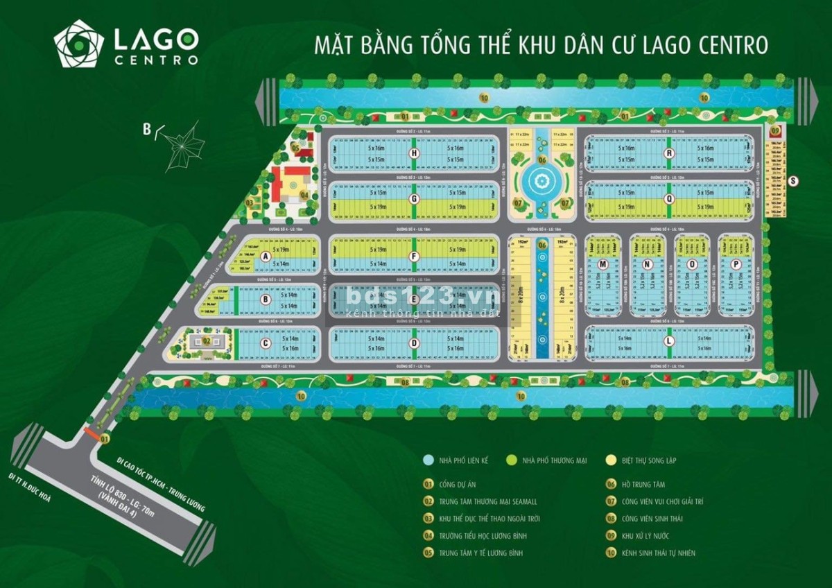 Bán đất nền dự án lớn mặt tiền đường giá chỉ từ 800 triệu pháp lý chuẩn