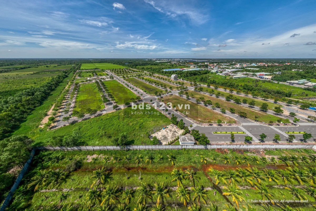Bán đất nền dự án lớn mặt tiền đường giá chỉ từ 800 triệu pháp lý chuẩn